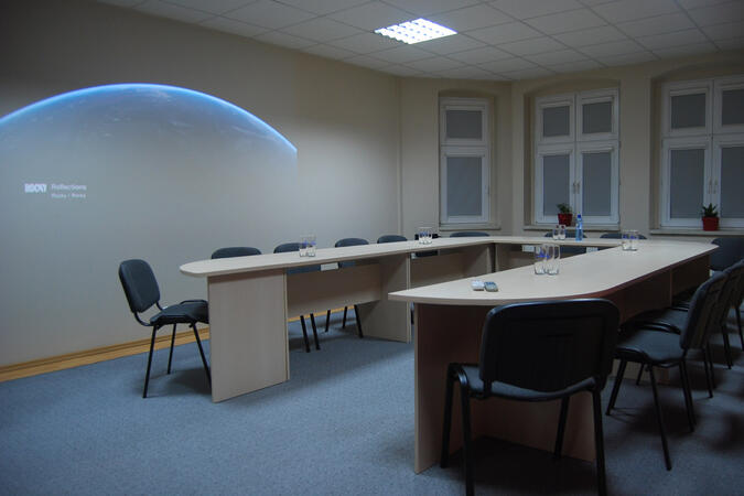 Image of NobleProg Training Place, City Bydgoszcz